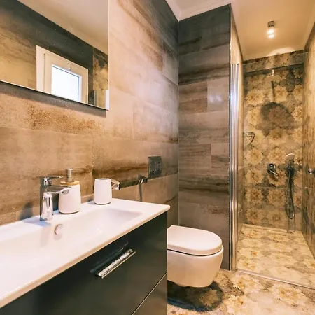 빌라 Chic W Patio Pool 3 Min To Beach In Bodrum
