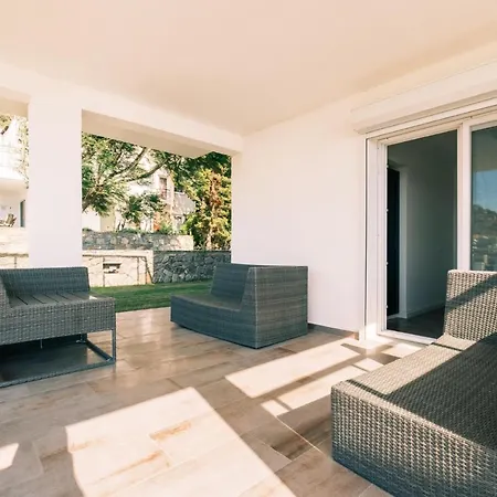 빌라 Chic W Patio Pool 3 Min To Beach In Bodrum *